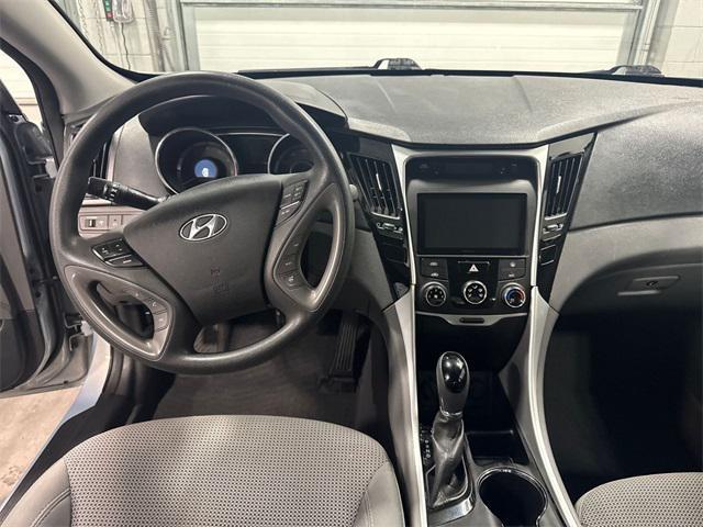 used 2014 Hyundai Sonata car, priced at $9,688