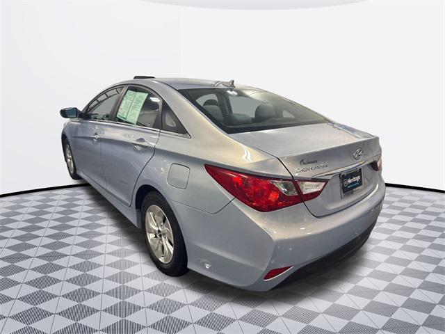 used 2014 Hyundai Sonata car, priced at $9,688