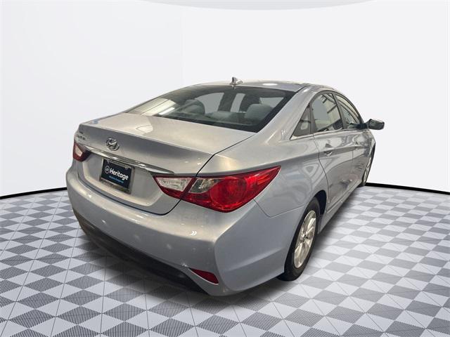 used 2014 Hyundai Sonata car, priced at $9,688