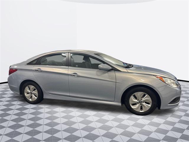 used 2014 Hyundai Sonata car, priced at $9,688