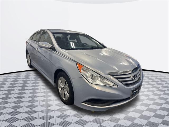 used 2014 Hyundai Sonata car, priced at $9,688