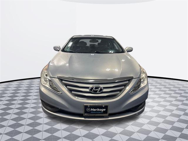 used 2014 Hyundai Sonata car, priced at $9,688