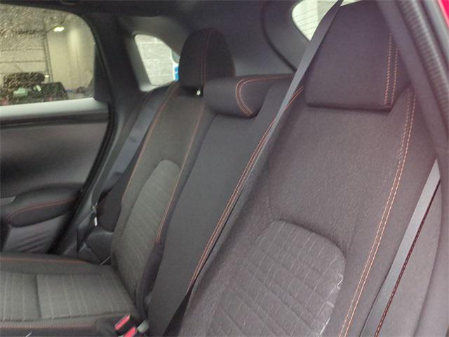new 2026 Honda HR-V car, priced at $28,079