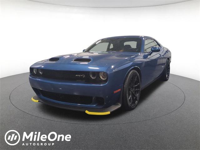 used 2023 Dodge Challenger car, priced at $65,888