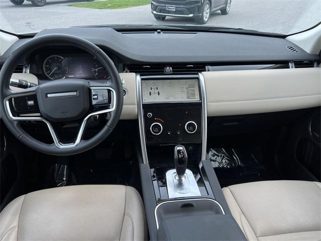 used 2022 Land Rover Discovery Sport car, priced at $29,388