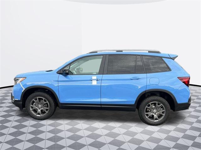 new 2024 Honda Passport car, priced at $43,563