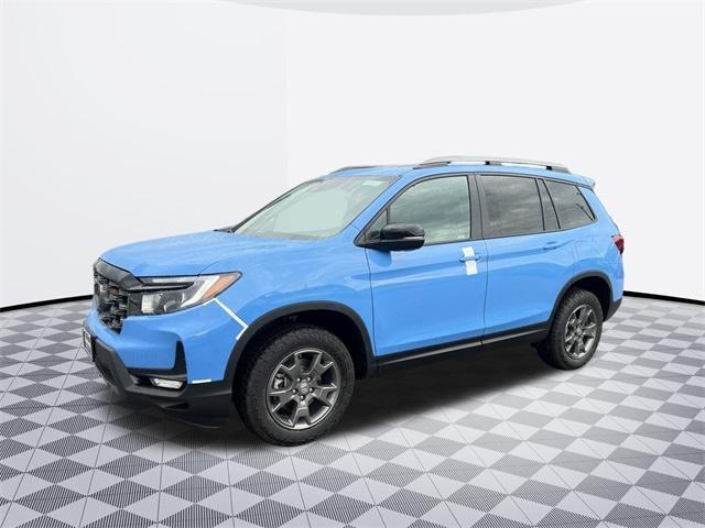 new 2024 Honda Passport car, priced at $43,563