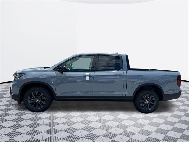 new 2024 Honda Ridgeline car, priced at $39,947