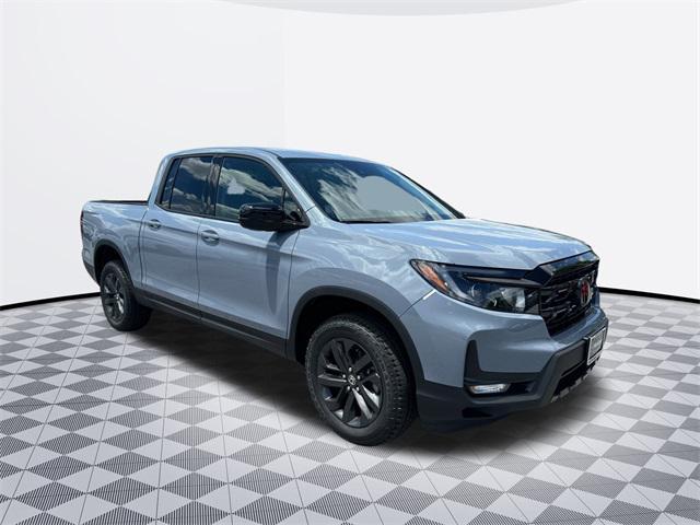 new 2024 Honda Ridgeline car, priced at $39,947