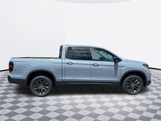 new 2024 Honda Ridgeline car, priced at $39,947