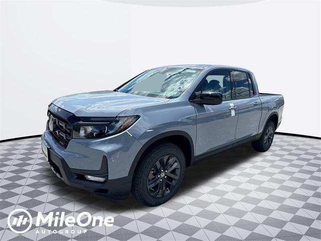 new 2024 Honda Ridgeline car, priced at $39,947