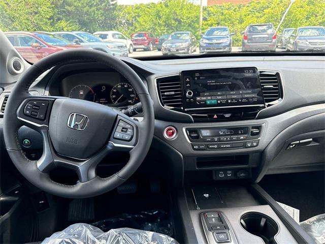 new 2024 Honda Ridgeline car, priced at $39,947