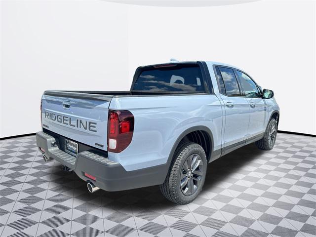 new 2024 Honda Ridgeline car, priced at $39,947