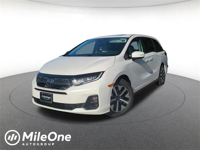 new 2026 Honda Odyssey car, priced at $42,064