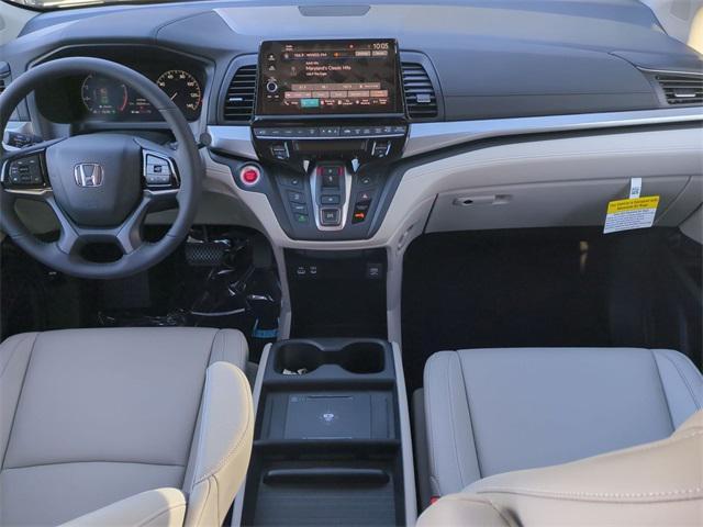 new 2026 Honda Odyssey car, priced at $42,064