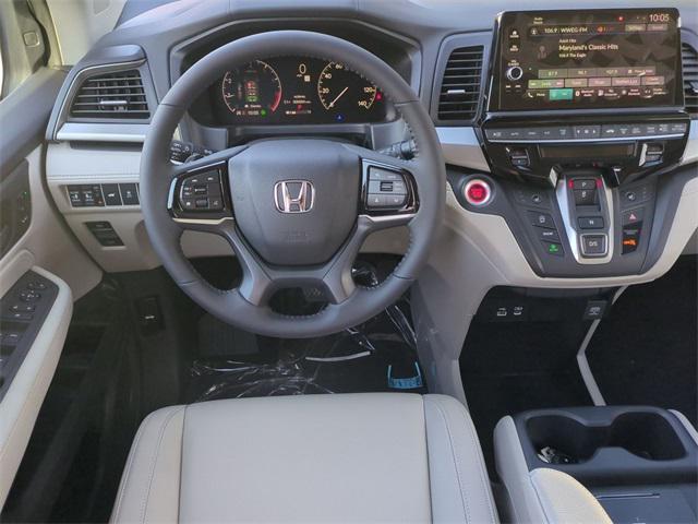 new 2026 Honda Odyssey car, priced at $42,064