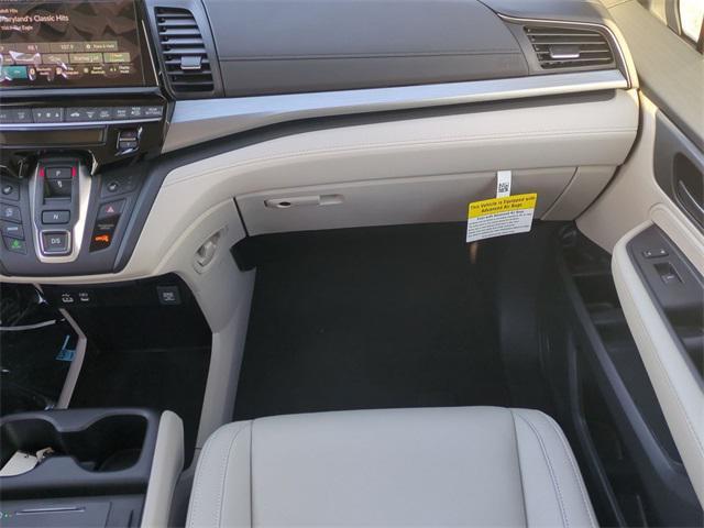 new 2026 Honda Odyssey car, priced at $42,064