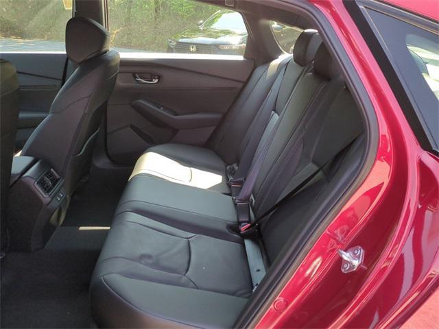 new 2025 Honda Accord Hybrid car, priced at $35,117