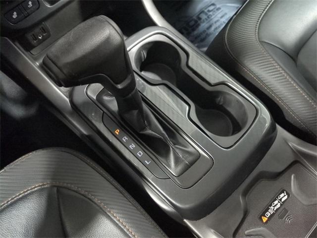 used 2021 GMC Canyon car, priced at $29,000