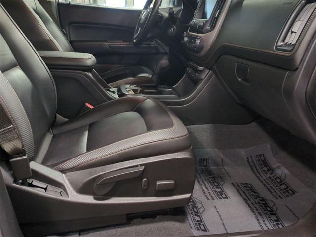 used 2021 GMC Canyon car, priced at $29,000