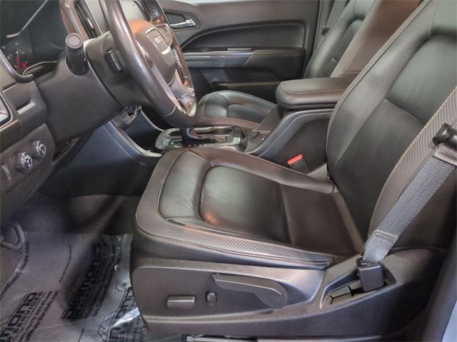 used 2021 GMC Canyon car, priced at $29,000