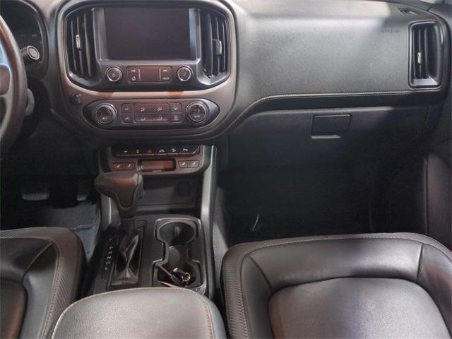 used 2021 GMC Canyon car, priced at $29,000