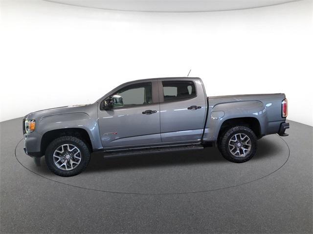 used 2021 GMC Canyon car, priced at $29,000