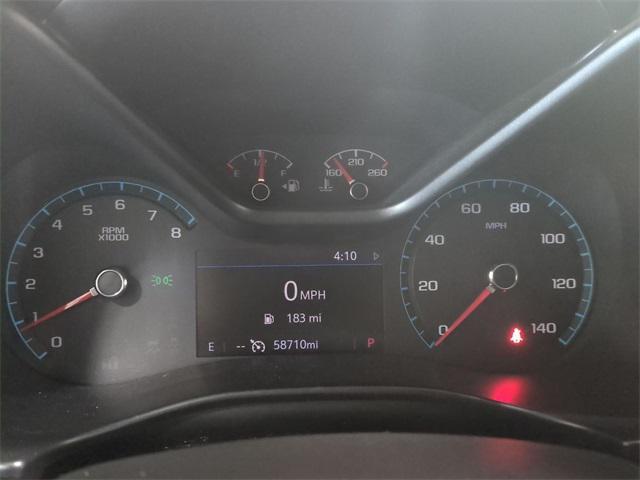 used 2021 GMC Canyon car, priced at $29,000