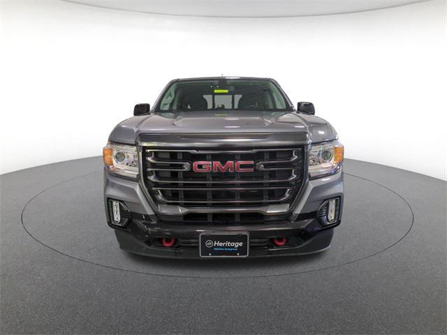 used 2021 GMC Canyon car, priced at $29,000
