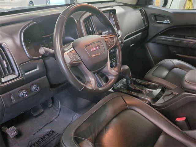 used 2021 GMC Canyon car, priced at $29,000