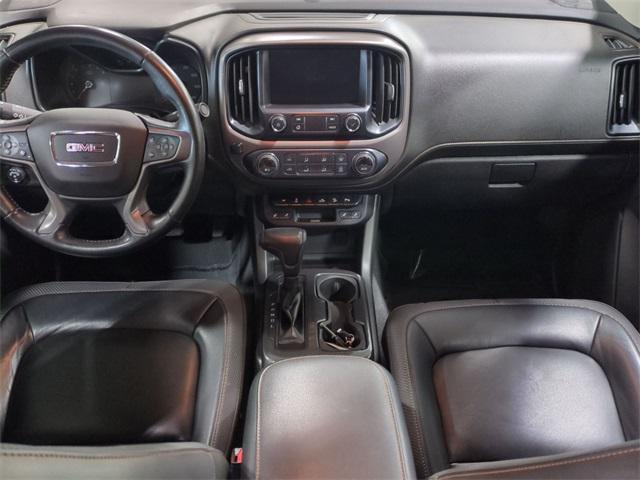 used 2021 GMC Canyon car, priced at $29,000