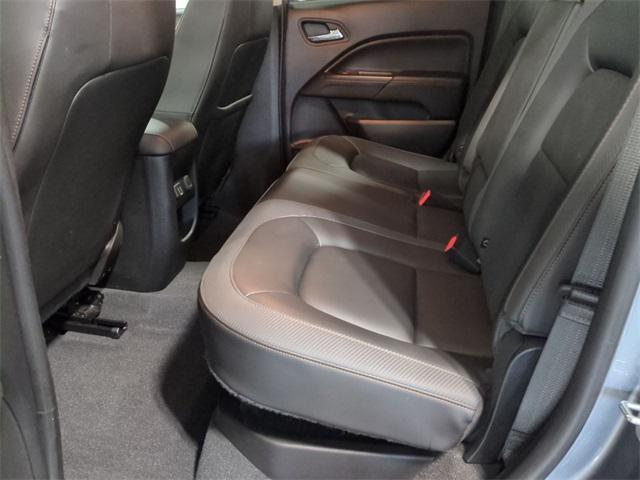 used 2021 GMC Canyon car, priced at $29,000