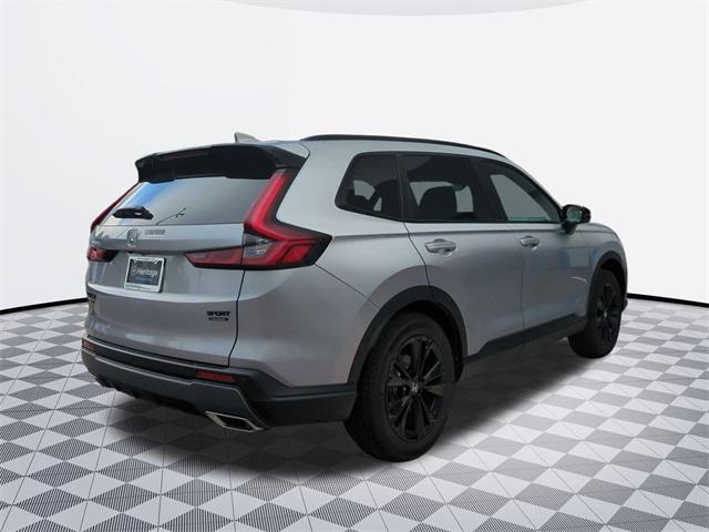 new 2026 Honda CR-V Hybrid car, priced at $42,845