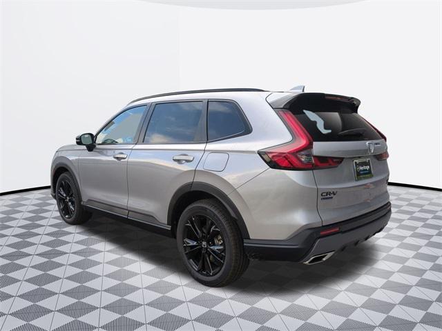 new 2026 Honda CR-V Hybrid car, priced at $42,845