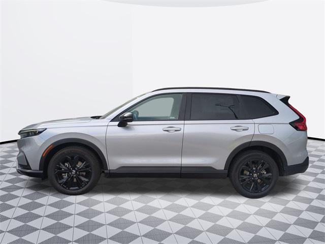 new 2026 Honda CR-V Hybrid car, priced at $42,845