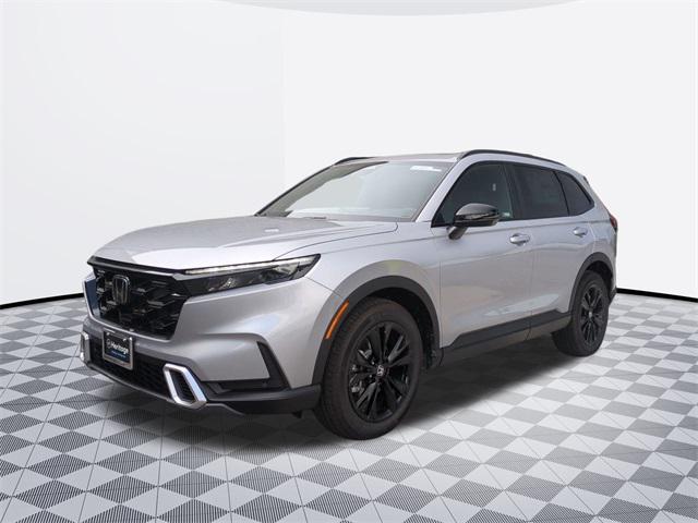 new 2026 Honda CR-V Hybrid car, priced at $42,845