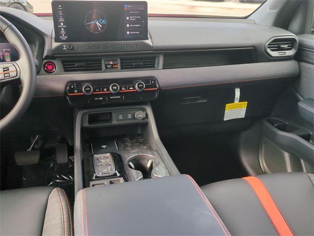new 2026 Honda Passport car, priced at $47,568