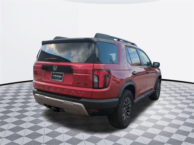 new 2026 Honda Passport car, priced at $47,568