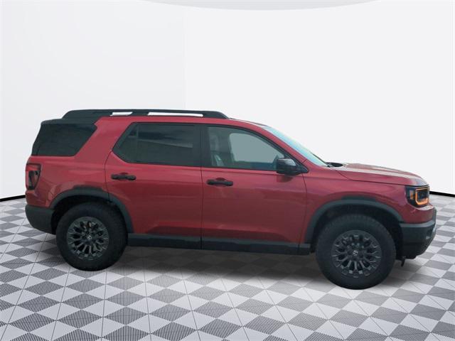 new 2026 Honda Passport car, priced at $47,568