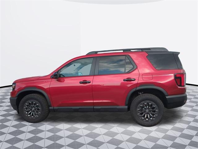 new 2026 Honda Passport car, priced at $47,568