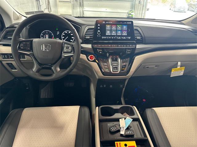 new 2025 Honda Odyssey car, priced at $48,803