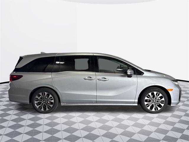 new 2025 Honda Odyssey car, priced at $48,803