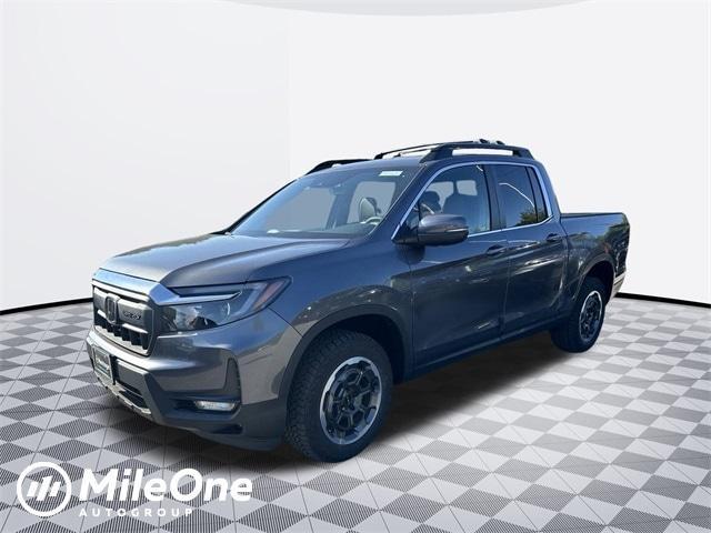 new 2024 Honda Ridgeline car, priced at $44,137