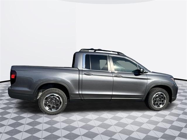 new 2024 Honda Ridgeline car, priced at $44,137