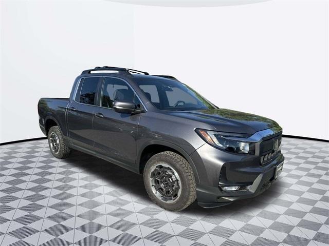 new 2024 Honda Ridgeline car, priced at $44,137