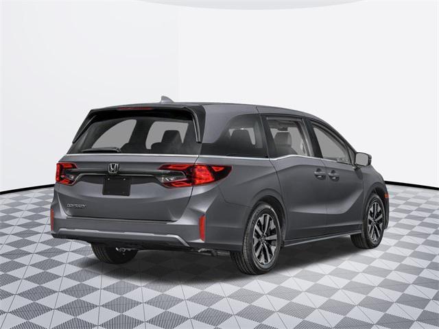 new 2026 Honda Odyssey car, priced at $41,837