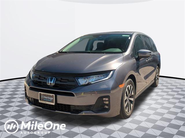 new 2026 Honda Odyssey car, priced at $41,837