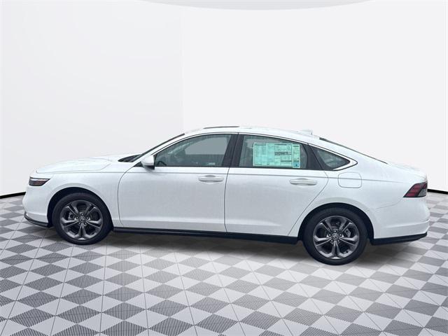 new 2024 Honda Accord car, priced at $30,031