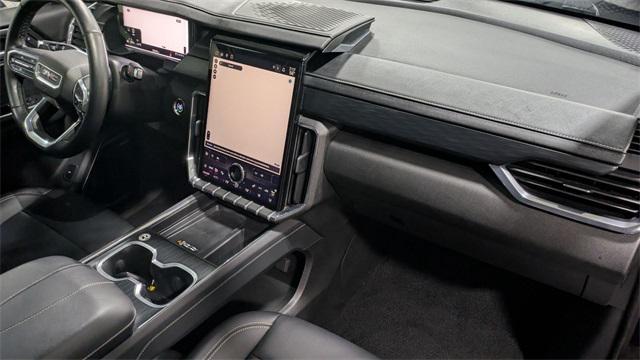 used 2024 GMC Acadia car, priced at $36,288