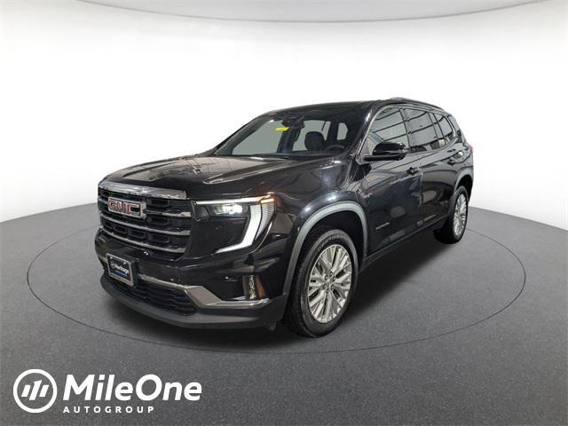used 2024 GMC Acadia car, priced at $36,288